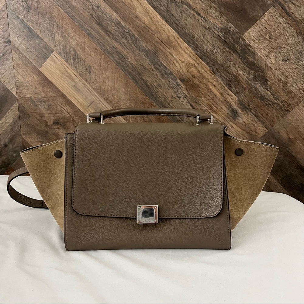 Celine Trapeze Bag